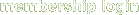membership login